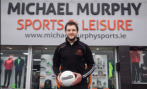 Michael Murphy Sports